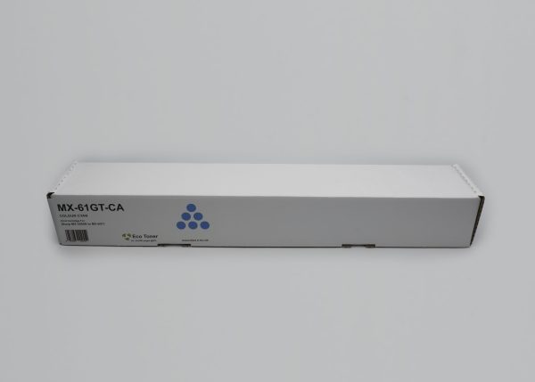 ECO MX-61-GT Toner - Image 3