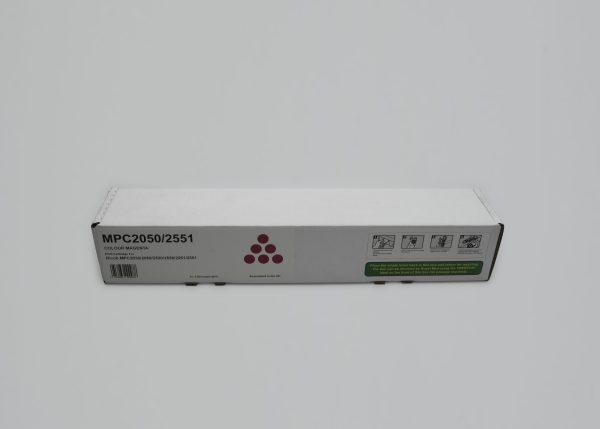 Ricoh MPC 2051 - 2551 Toner - Image 5