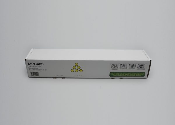 ECO MPC 306 - 407 Toner - Image 4