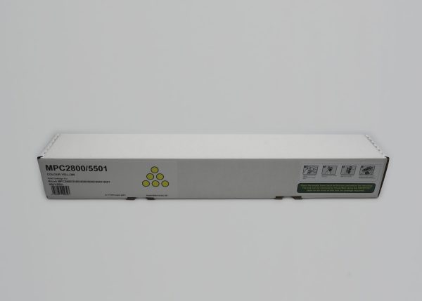 Ricoh MPC 2800 - 5000 Toner - Image 4