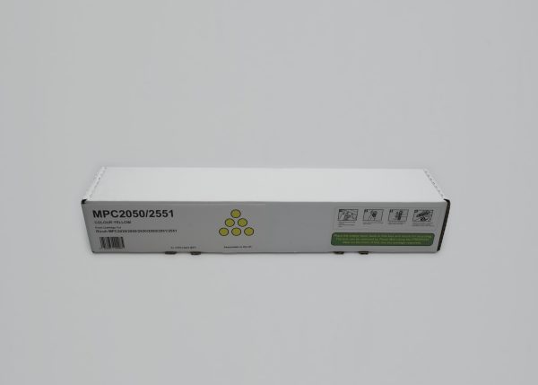Ricoh MPC 2051 - 2551 Toner - Image 4