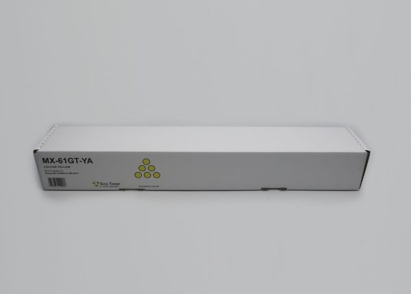 ECO MX-61-GT Toner - Image 4